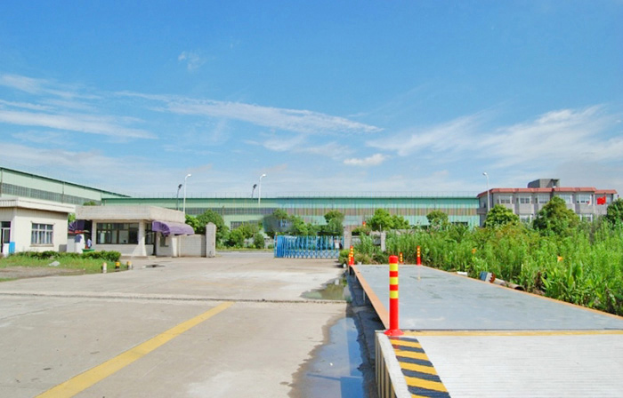 工廠、紙品制造業(yè)地磅